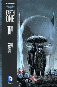 Cover Thumbnail for Batman: Earth One (DC, 2012 series) #[1]