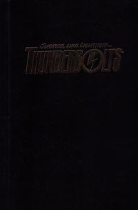Cover Thumbnail for Thunderbolts by Warren Ellis (Marvel, 2007 series) #1 - Faith in Monsters