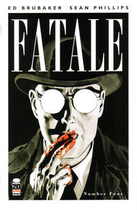 Cover Thumbnail for Fatale (Image, 2012 series) #4
