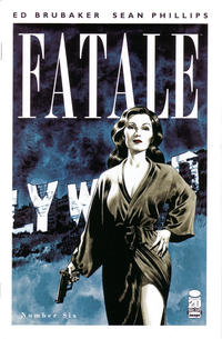 Cover Thumbnail for Fatale (Image, 2012 series) #6