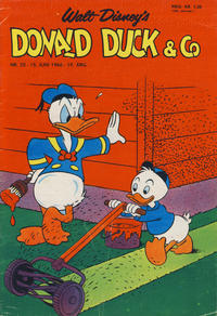 Cover Thumbnail for Donald Duck & Co (Hjemmet / Egmont, 1948 series) #25/1966