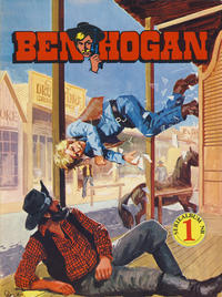 Cover Thumbnail for Ben Hogan Seriealbum (Williams, 1975 series) #1