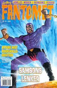Cover Thumbnail for Fantomet (Hjemmet / Egmont, 1998 series) #16/1999