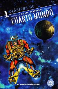 Cover Thumbnail for Clásicos DC: Cuarto Mundo (Planeta DeAgostini, 2005 series) #1