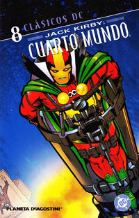 Cover Thumbnail for Clásicos DC: Cuarto Mundo (Planeta DeAgostini, 2005 series) #8
