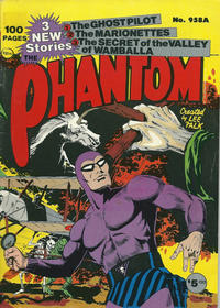 Cover Thumbnail for The Phantom (Frew Publications, 1948 series) #958A