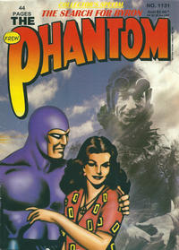 Cover Thumbnail for The Phantom (Frew Publications, 1948 series) #1131