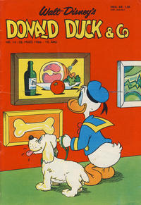 Cover Thumbnail for Donald Duck & Co (Hjemmet / Egmont, 1948 series) #14/1966
