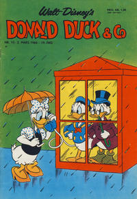 Cover Thumbnail for Donald Duck & Co (Hjemmet / Egmont, 1948 series) #10/1966