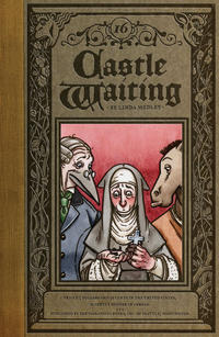 Cover Thumbnail for Castle Waiting (Fantagraphics, 2006 series) #16