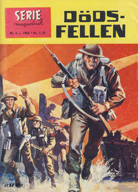 Cover for Seriemagasinet (Serieforlaget / Se-Bladene / Stabenfeldt, 1951 series) #5/1965