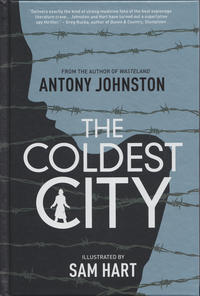 Cover Thumbnail for The Coldest City (Oni Press, 2012 series) 