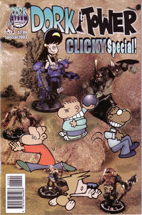 Cover Thumbnail for Dork Tower Clicky Special (Dork Storm Press, 2003 series) 