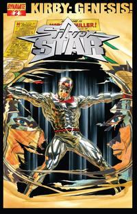 Cover Thumbnail for Kirby: Genesis - Silver Star (Dynamite Entertainment, 2011 series) #2