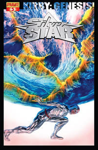 Cover Thumbnail for Kirby: Genesis - Silver Star (Dynamite Entertainment, 2011 series) #5