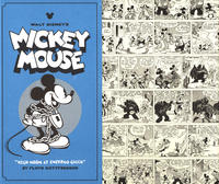 Cover for Walt Disney's Mickey Mouse (Fantagraphics, 2011 series) #3 - High Noon at Inferno Gulch