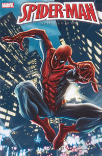 Cover Thumbnail for Spider-Man (Panini Deutschland, 2004 series) #99 [Variant-Cover-Edition]