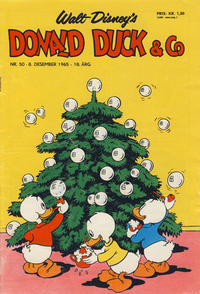 Cover Thumbnail for Donald Duck & Co (Hjemmet / Egmont, 1948 series) #50/1965