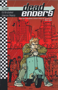 Cover Thumbnail for Deadenders (DC, 2012 series) 