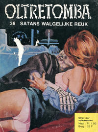 Cover Thumbnail for Oltretomba (De Vrijbuiter; De Schorpioen, 1972 series) #36