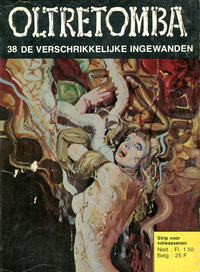 Cover Thumbnail for Oltretomba (De Vrijbuiter; De Schorpioen, 1972 series) #38