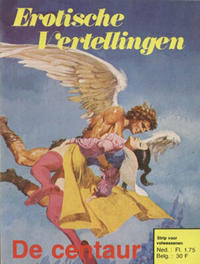 Cover Thumbnail for Erotische vertellingen (De Vrijbuiter; De Schorpioen, 1976 series) #5