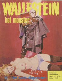 Cover Thumbnail for Wallestein het monster (De Vrijbuiter; De Schorpioen, 1975 series) #12