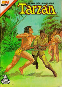 Cover Thumbnail for Tarzán (Editorial Novaro, 1951 series) #803