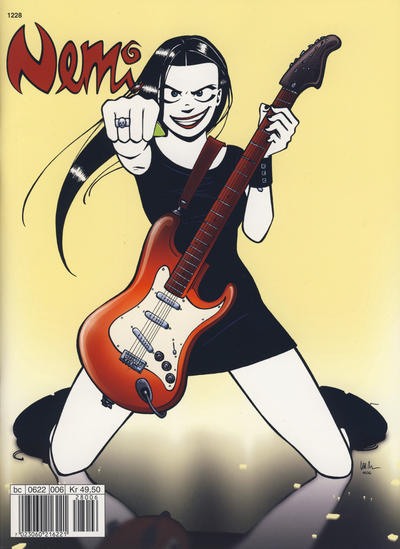 Cover for Nemi (Hjemmet / Egmont, 2003 series) #106