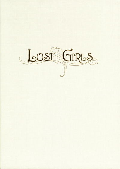 Cover for Lost Girls (Top Shelf, 2006 series) #2