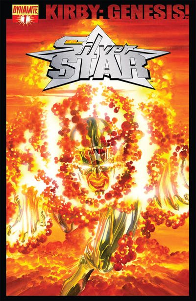 Cover for Kirby: Genesis - Silver Star (Dynamite Entertainment, 2011 series) #1 [Cover A - Alex Ross]