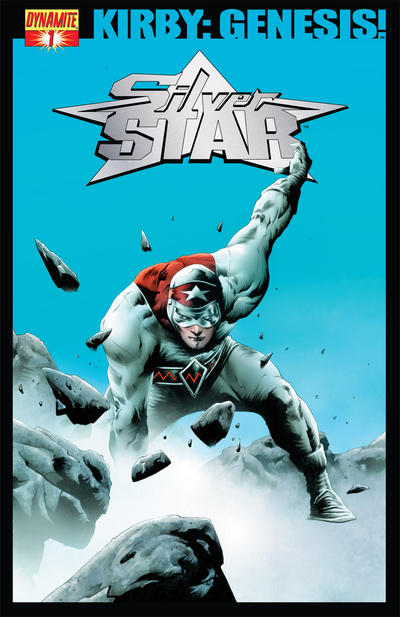 Cover for Kirby: Genesis - Silver Star (Dynamite Entertainment, 2011 series) #1 [Cover B - Jae Lee]