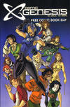 Cover for Comic Genesis (Keenspot Entertainment, 2006 series) #[nn]