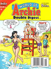 Cover for World of Archie Double Digest (Archie, 2010 series) #19 [Newsstand]