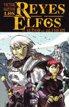 Cover for Dude Gold (Dude Comics, 1999 series) #9 - Los Reyes Elfos: El Señor de Alfheim