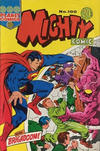 Cover for Mighty Comic (K. G. Murray, 1960 series) #100