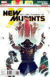 Cover for New Mutants (Marvel, 2009 series) #43