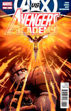 Cover for Avengers Academy (Marvel, 2010 series) #32