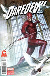Cover for Daredevil (Marvel, 2011 series) #11 [Adi Granov Variant]