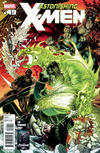 Cover Thumbnail for Astonishing X-Men (2004 series) #49 [Direct]