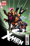 Cover for Astonishing X-Men (Marvel, 2004 series) #50 [Variant Cover by John Cassaday & Laura Martin]
