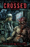 Cover Thumbnail for Crossed Psychopath (2011 series) #5 [Auxiliary Variant Cover by Raulo Caceres]