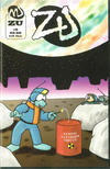 Cover for ZU (MU Press, 1995 series) #9