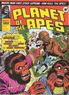 Cover for Planet of the Apes (Marvel UK, 1974 series) #60