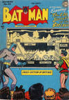 Cover for Batman (National Comics Publications of Canada Ltd, 1948 series) #48