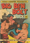Cover for Big Ben Bolt (Yaffa / Page, 1964 ? series) #40