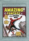 Cover for Marvel Masterworks: The Amazing Spider-Man (Marvel, 2002 series) #1