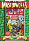 Cover for Marvel Masterworks: The Avengers (Marvel, 1997 series) #[1]