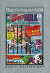 Cover for Marvel Masterworks: The Sub-Mariner (Marvel, 2002 series) #1