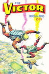 Cover for The Victor Book for Boys (D.C. Thomson, 1965 series) #1969